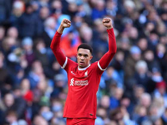 Der Haarschnitt von Trent Alexander-Arnold löst eine Reihe von Ereignissen aus